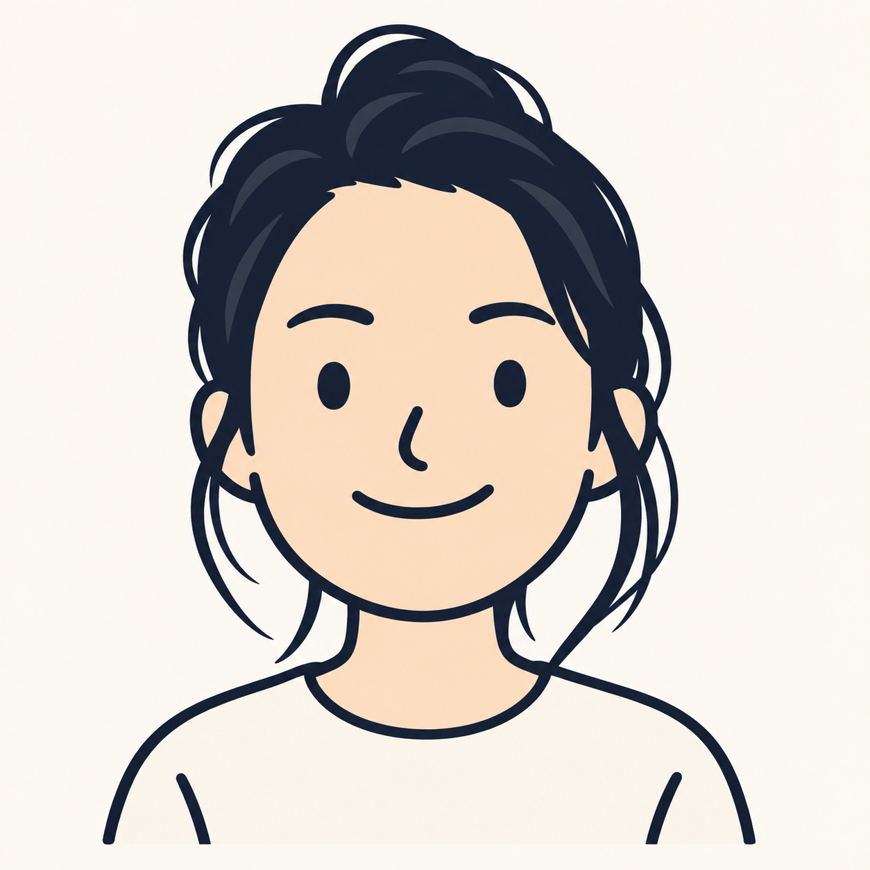新家さんのイラスト