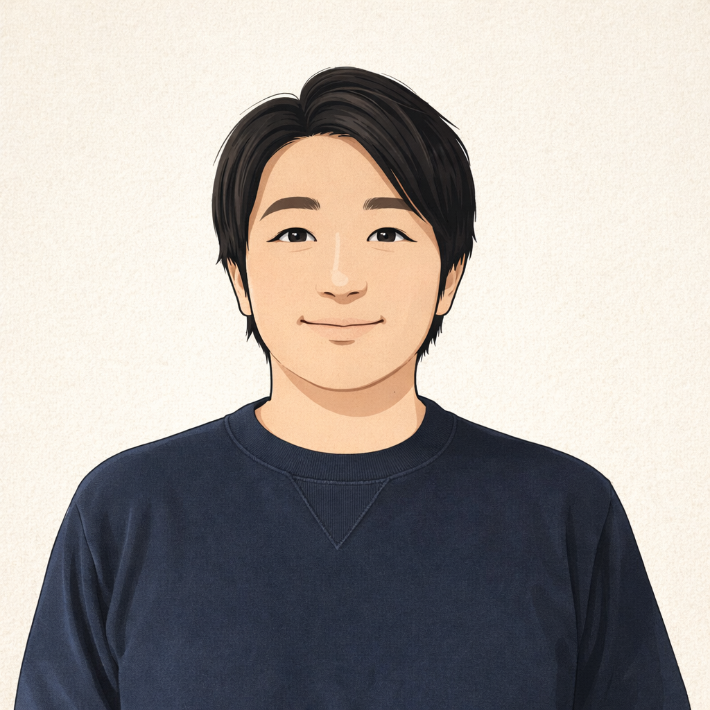 金田さんのイラスト