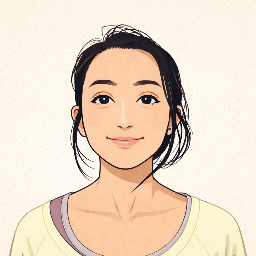 新家さんのイラスト